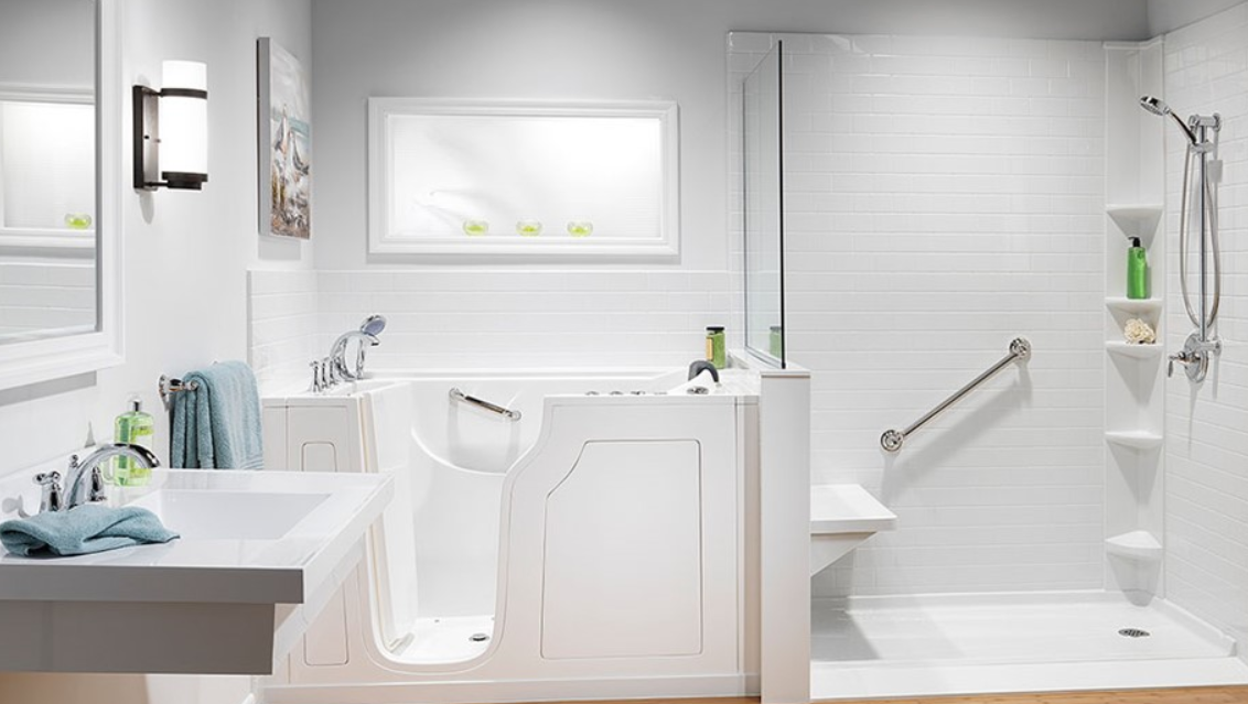 5 Reasons Why You Need a Walk-In Bathtub